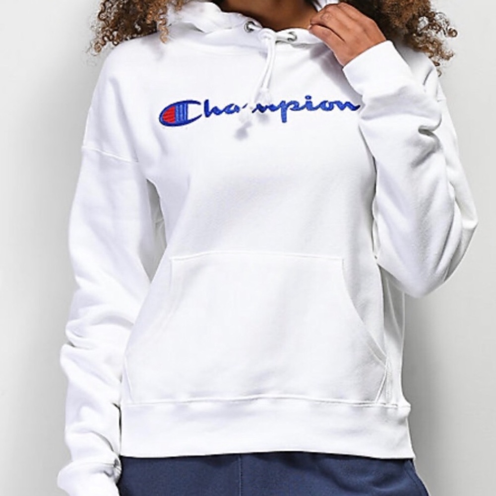 champion hoodie
